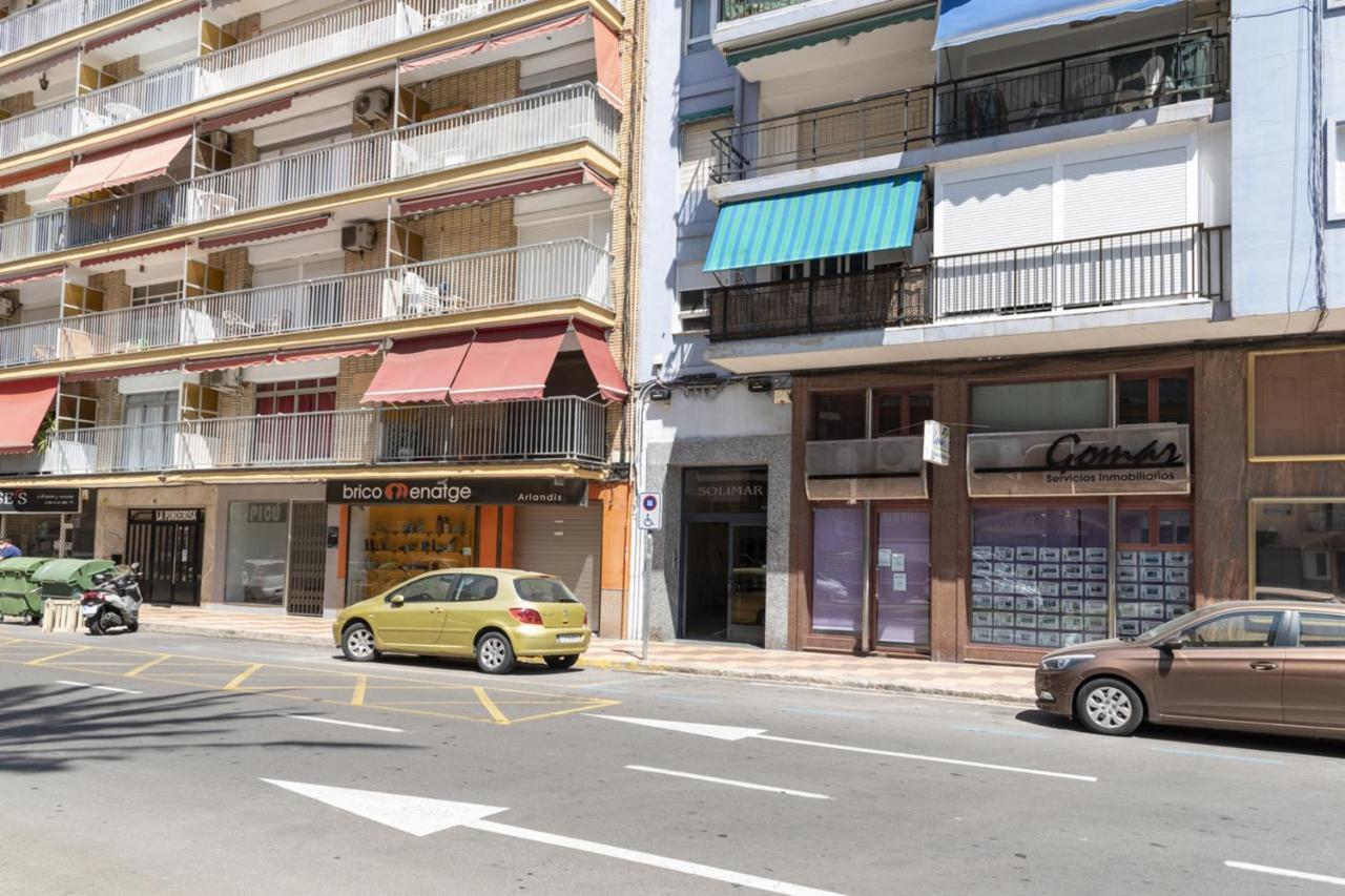 Solimar, 5-24 Cullera Exterior photo